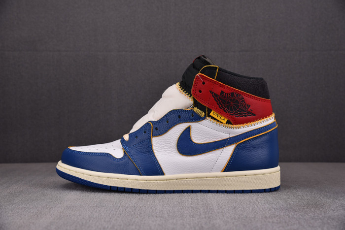 AIR JORDAN 1 RETRO HI NRG/UN "UNION" - AIR JORDAN - BV1300-146