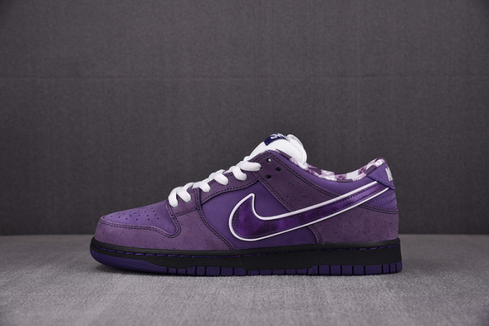 CONCEPTS X NK SB DUNK LOW "PURPLE LOBSTER" BV1310-555