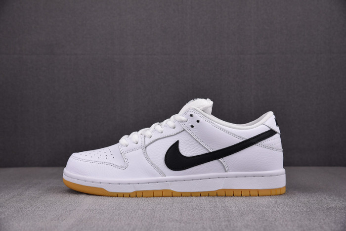 Nike Dunk SB Low Pro Iso “White Gum” CD2563-101