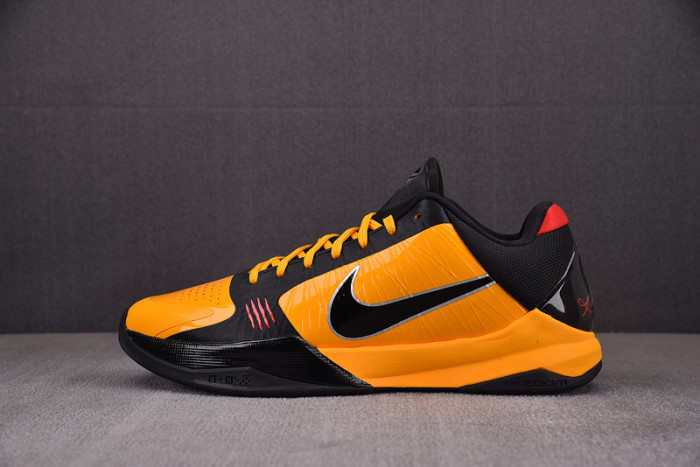 NIKE KOBE 5 PROTRO BRUCE LEE CD4991-700