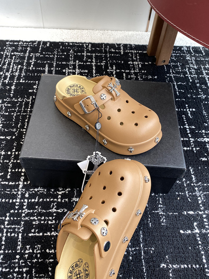 CHR0ME HEARTS Sandal