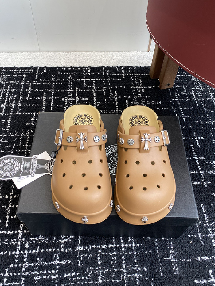 CHR0ME HEARTS Sandal