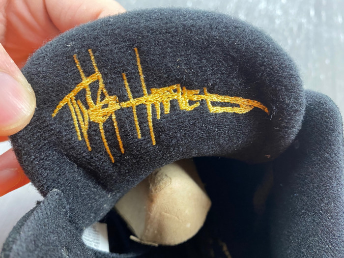 Air Jordan 3 Retro Tinker Black Cement Gold CK4348-007