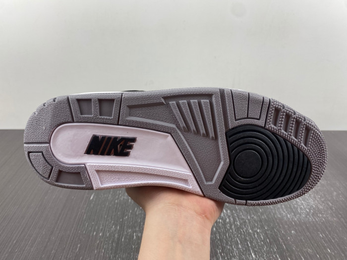 Air Jordan 3 Retro Tinker Black Cement Gold CK4348-007