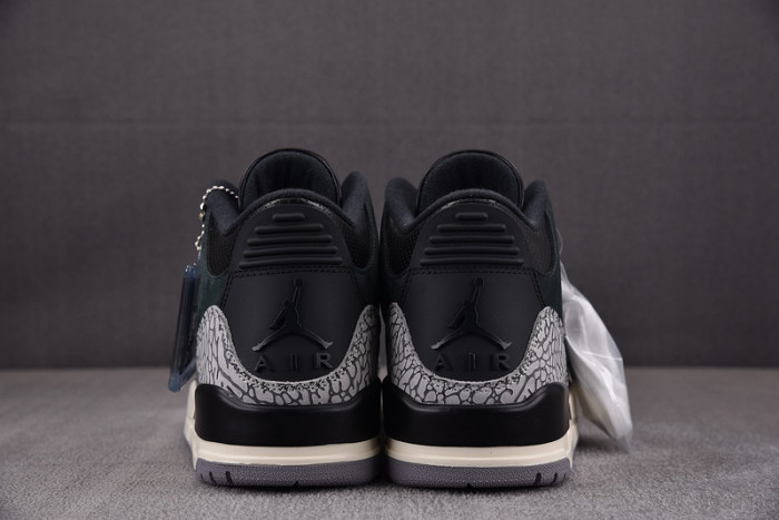 Air Jordan 3 WMNS “Off Noir” CK9246-001