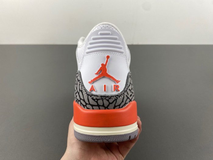 Air Jordan 3 Retro Georgia Peach (Women