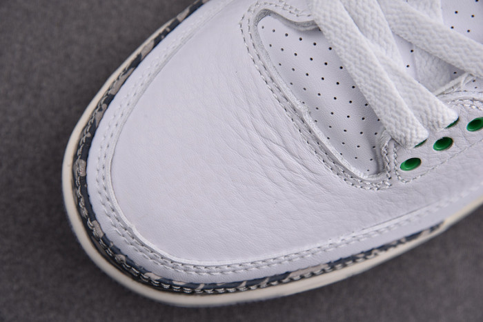Air Jordan 3 WMNS Lucky Green CK9246-136
