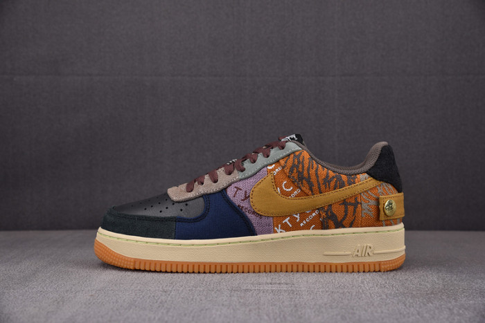 AIR FORCE 1 LOW TRAVIS SCOTT CACTUS JACK - CN2405-900