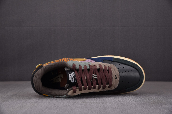 AIR FORCE 1 LOW TRAVIS SCOTT CACTUS JACK - CN2405-900