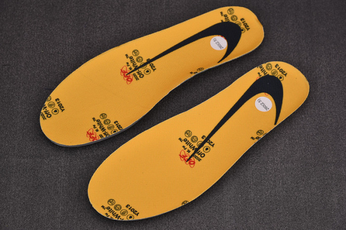 Nike Dunk Low OFW Pine Green CT0856-100