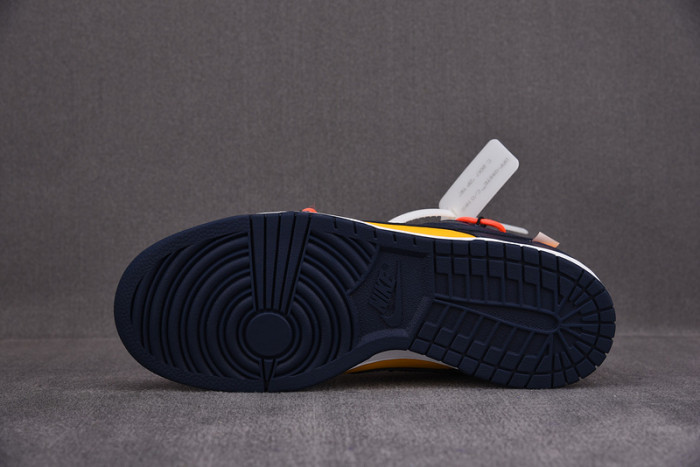 Nike Dunk Low OFW University Gold CT0856-700