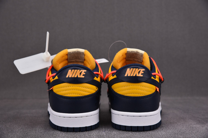 Nike Dunk Low OFW University Gold CT0856-700