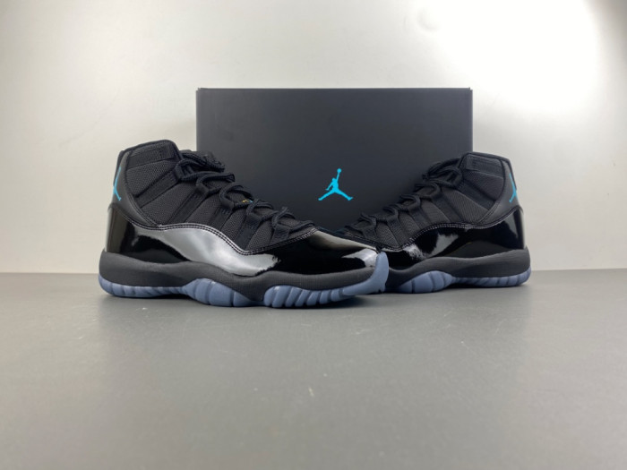Air Jordan 11 Retro Gamma Blue (2025)  CT8012-047
