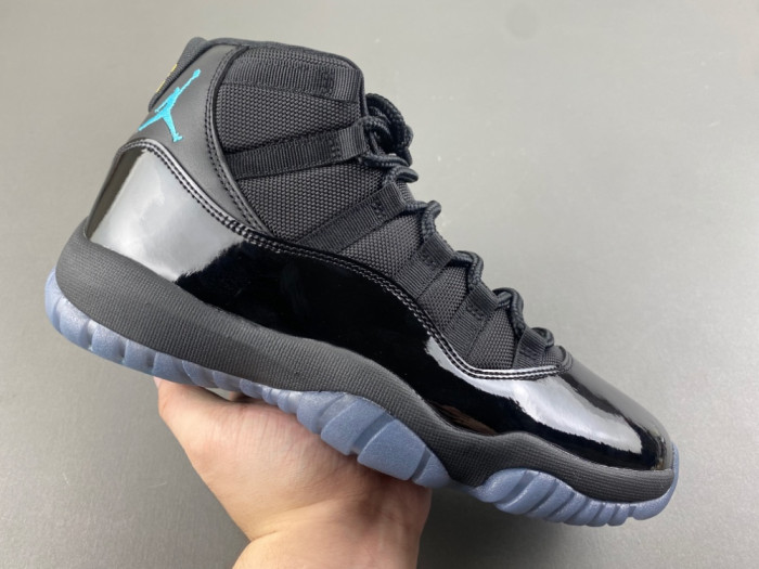 Air Jordan 11 Retro Gamma Blue (2025)  CT8012-047