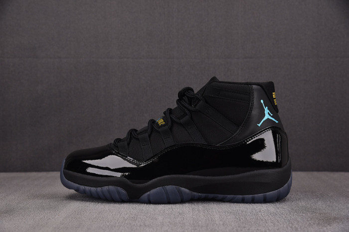 Air Jordan 11 Retro Gamma Blue (2025)  CT8012-047