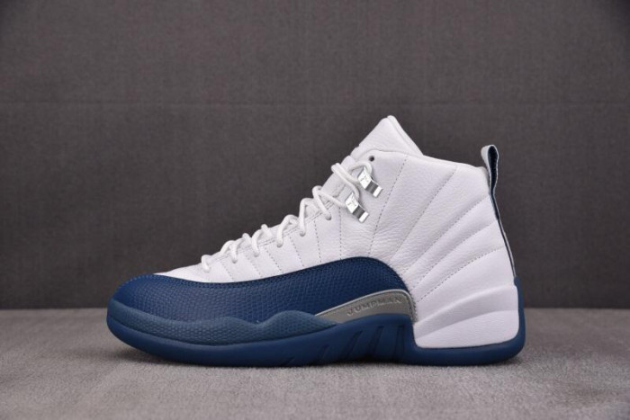 Air Jordan 12 Retro French Blue (2025)  CT8013-114