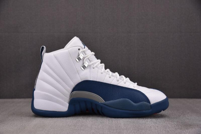Air Jordan 12 Retro French Blue (2025)  CT8013-114