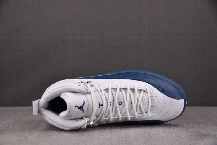 Air Jordan 12 Retro French Blue (2025)  CT8013-114