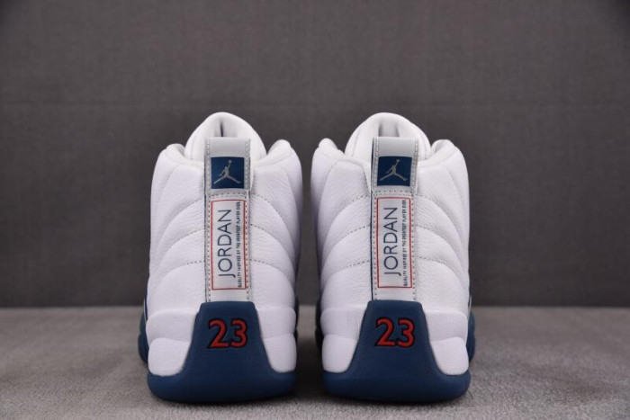 Air Jordan 12 Retro French Blue (2025)  CT8013-114