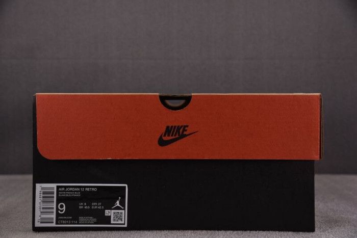 Air Jordan 12 Retro French Blue (2025)  CT8013-114