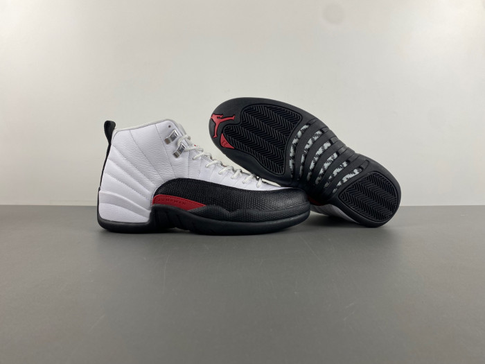 Air Jordan 12 Retro Taxi Flip CT8013-162