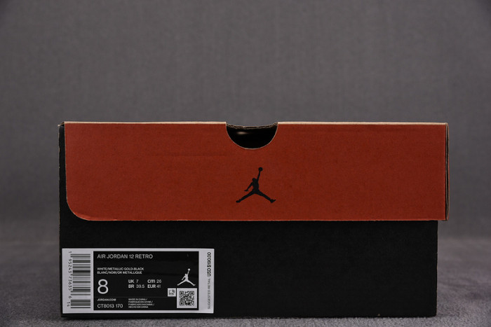 AIR JORDAN 12 “ROYALTY” CT8013-170