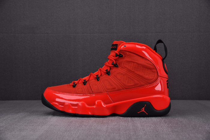 Air Jordan 9 Retro Chile Red CT8019-600