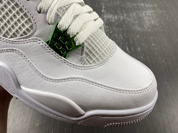 AIR JORDAN 4 “Metallic Green” CT8527-113