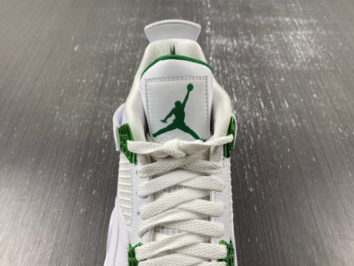 AIR JORDAN 4 “Metallic Green” CT8527-113