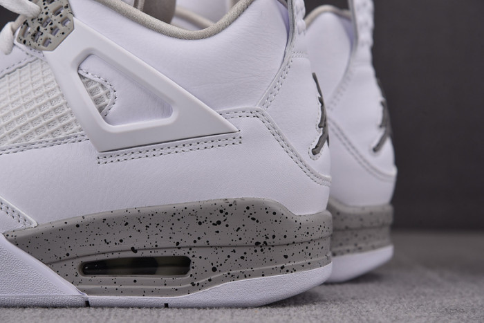 AIR JORDAN 4 “WHITE OREO” CT8527-100