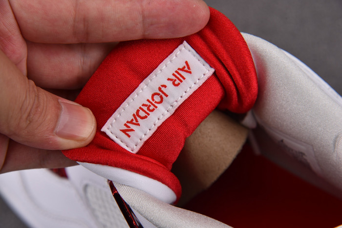 AIR JORDAN 4 RETRO RED METALLIC CT8527-112