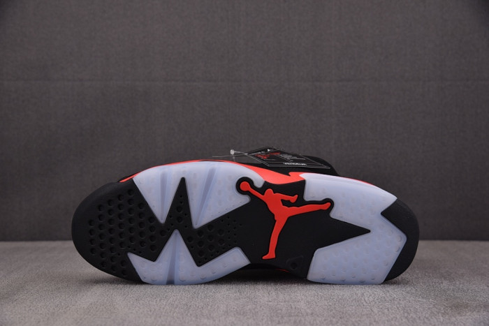 Air Jordan 6 “Reverse Infrared” 2026 CT8529-001