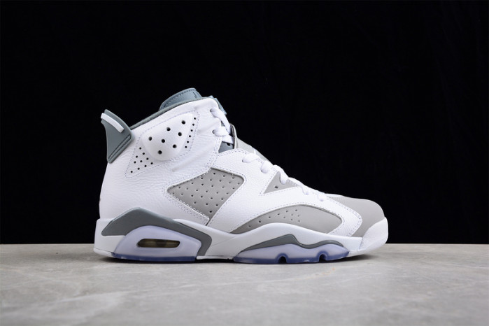 Air Jordan 6 “Cool Grey” CT8529-100
