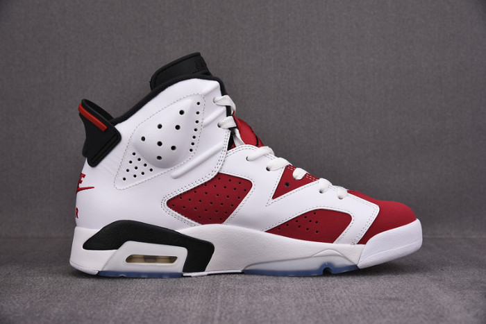 AIR JORDAN 6 CARMINE (2021)  CT8529-106