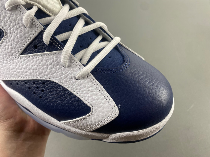 Air Jordan 6 “Olympic” Retro Is True To The 2000 Original CT8529-164