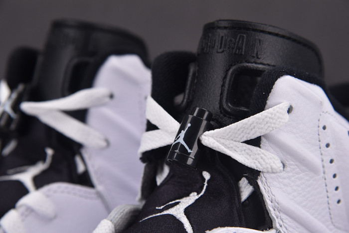 Air Jordan 6 “Reverse Oreo” CT8529-112