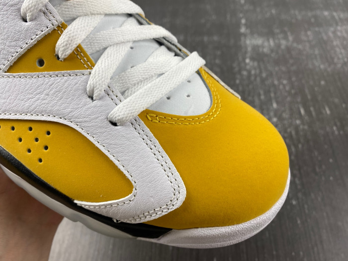 Air Jordan 6 “Yellow Ochre” CT8529-170