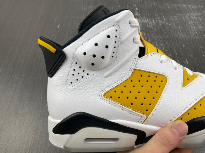 Air Jordan 6 “Yellow Ochre” CT8529-170