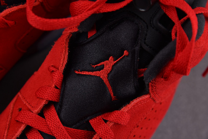 Air Jordan 6 "Toro Bravo" CT8529-600