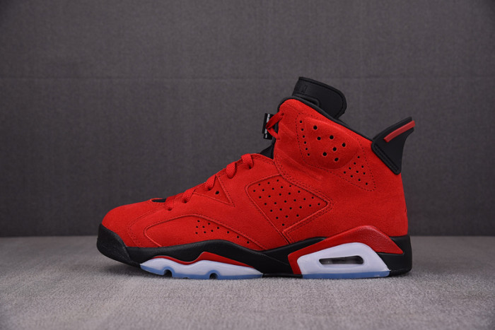 Air Jordan 6 "Toro Bravo" CT8529-600