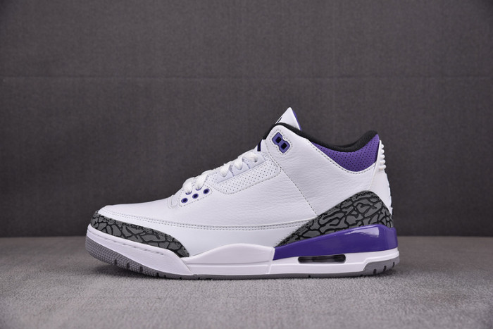 AIR JORDAN 3 DARK IRIS CT8532-105