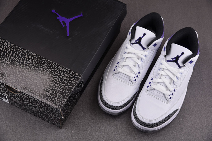 AIR JORDAN 3 DARK IRIS CT8532-105