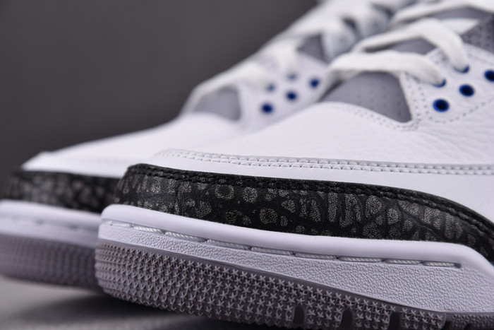 AIR JORDAN 3 RACER BLUE CT8532-145