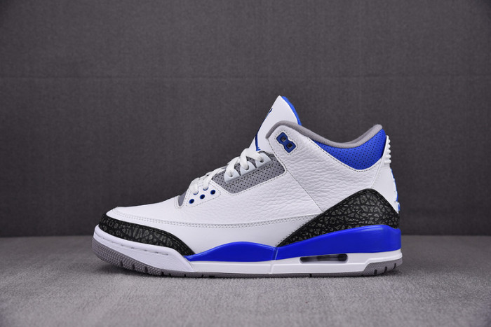 AIR JORDAN 3 RACER BLUE CT8532-145