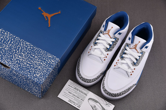 Air Jordan 3  “Wizards” CT8532-148