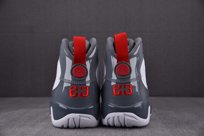 Air Jordan 9 Retro Fire Red CT8019-162
