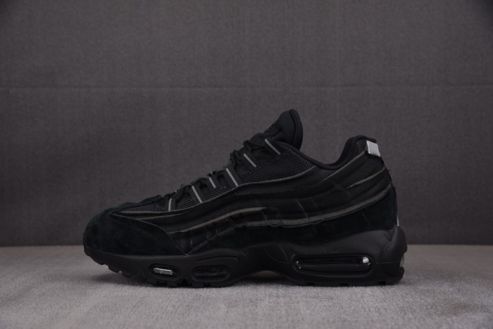 Nike Air Max 95 Comme des Garcons Black  CU8406-001