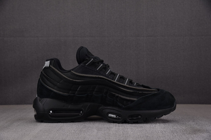 Nike Air Max 95 Comme des Garcons Black  CU8406-001
