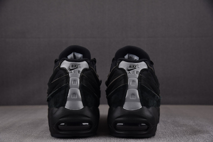 Nike Air Max 95 Comme des Garcons Black  CU8406-001