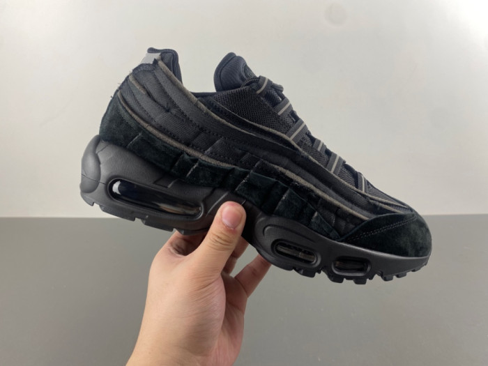 Nike Air Max 95 Comme des Garcons Black  CU8406-001